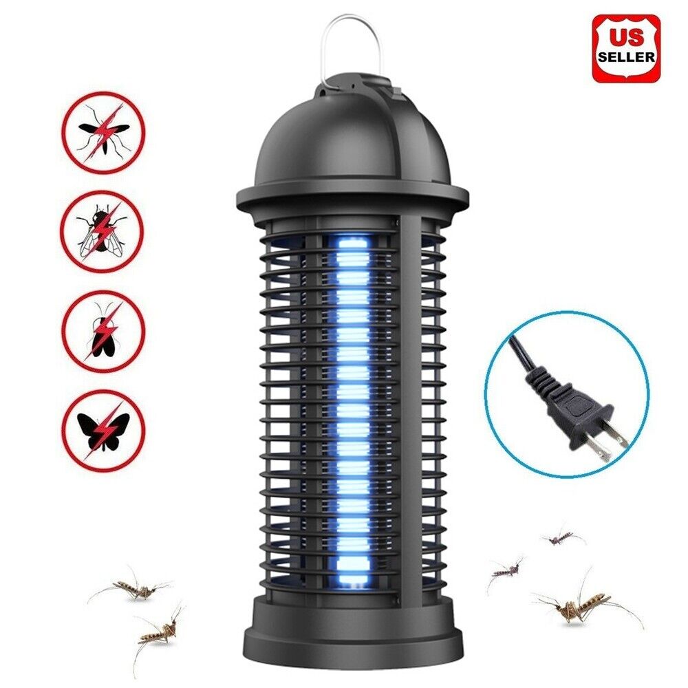 Electric Mosquito Zapper LED Light