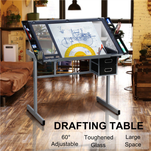 Home Office Adjustable Table